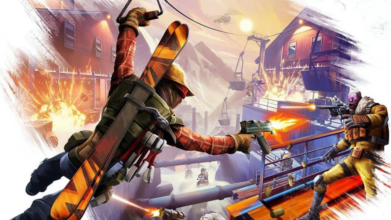 Fracked (VR) Review