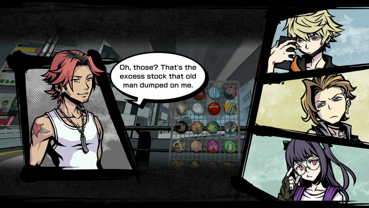 Neo: The World Ends With You Review 3