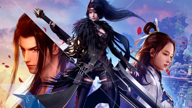 Swords of Legends Online Review