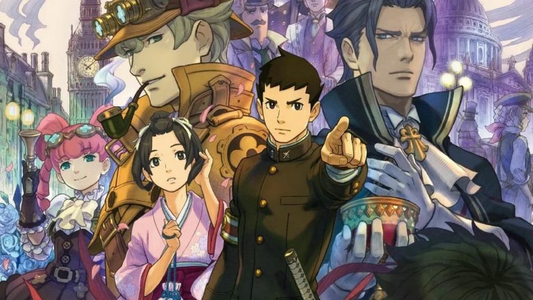 The Great Ace Attorney Chronicles (Switch) Review