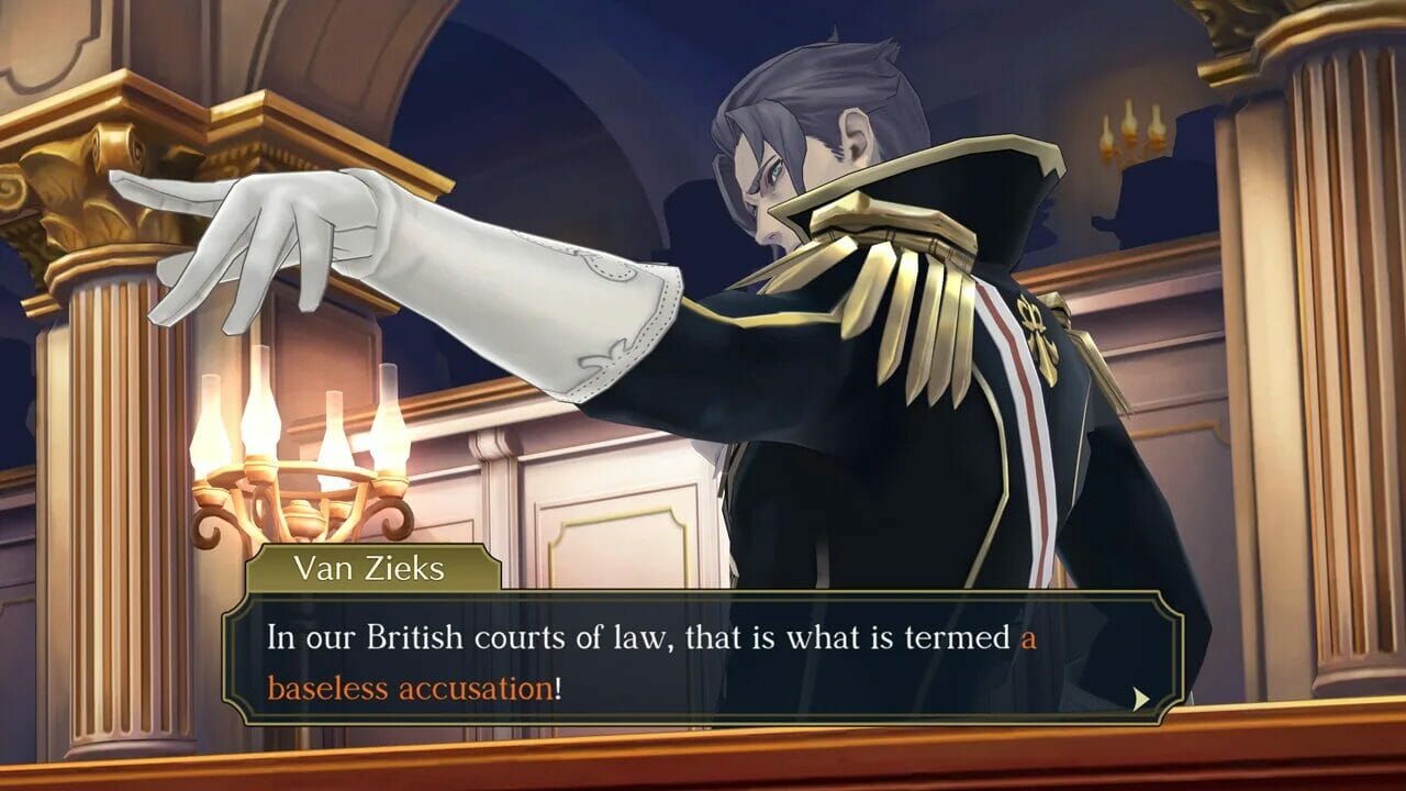The Great Ace Attorney Chronicles (Nintendo Switch) Review 4
