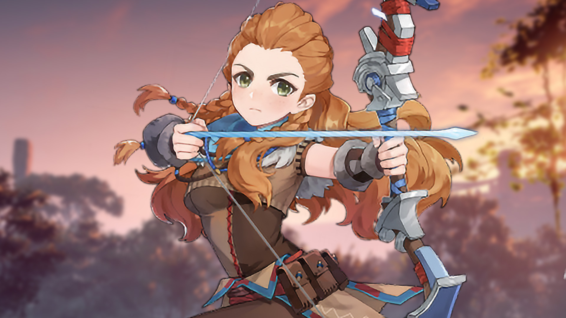 Genshin Impact Aloy Release Date And Abilities | Pcgamesn