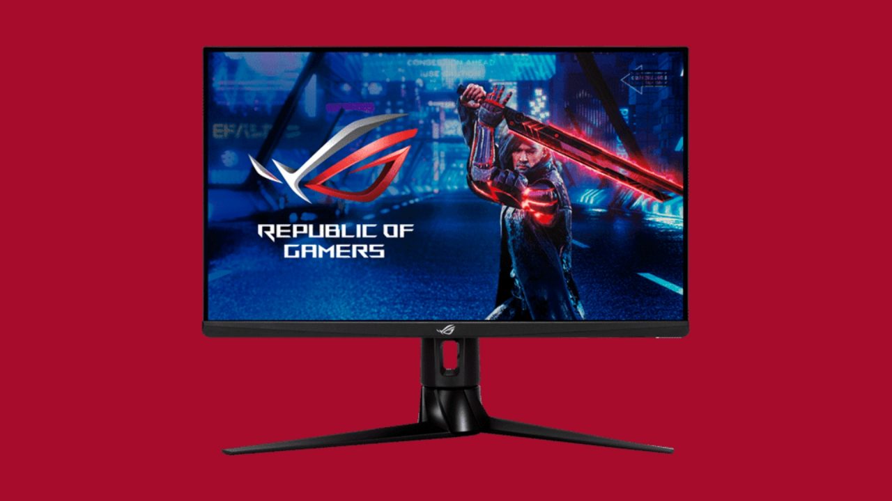 ASUS ROG Strix XG27AQ Monitor Review 1
