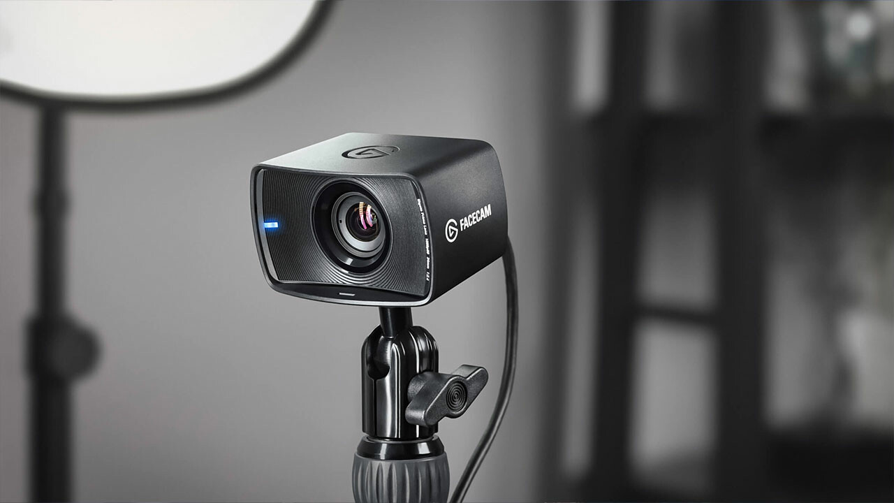 Elgato Facecam Review