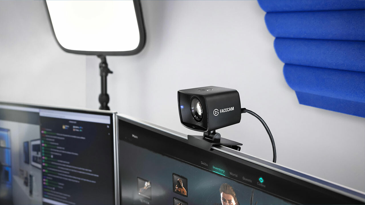Elgato Facecam Review 1