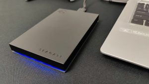 Seagate FireCuda Gaming Hard Drive Review 2