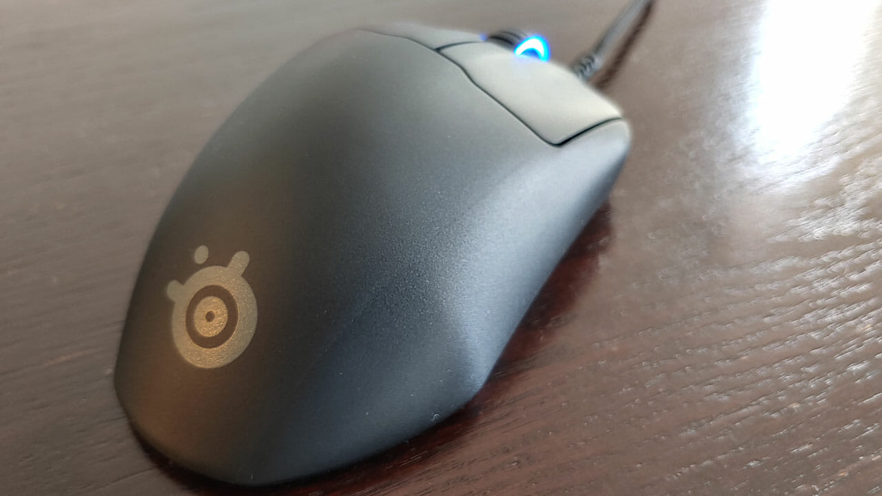 Steelseries Prime Pro Series Gaming Mouse Review 5