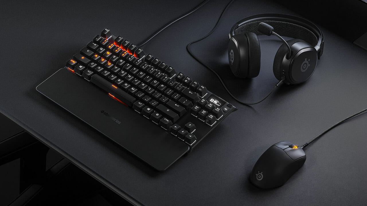 Steelseries Prime Pro Series Gaming Mouse Review 7