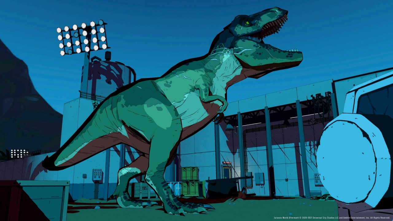 Vr Survival Adventure Jurassic World Aftermath: Part 2 Is Coming To The Oculus Quest Platform September 30 Vr Survival Adventure Jurassic World Aftermath: Part 2 Is Coming To The Oculus Quest Platform September 30