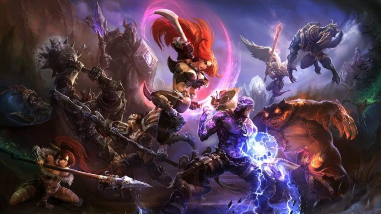 Boost Your MMR in League of Legends With These Expert Tips