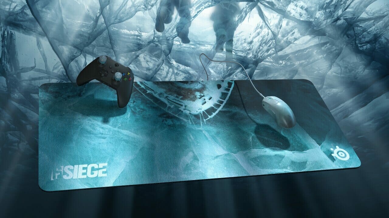 Six Siege: Black Ice Collection Now 