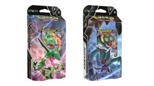 New Pokémon V Battle Decks Coming out on October 8th