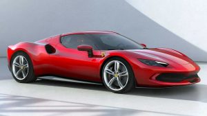 The Ferrari 296 GTB is coming to Fortnite