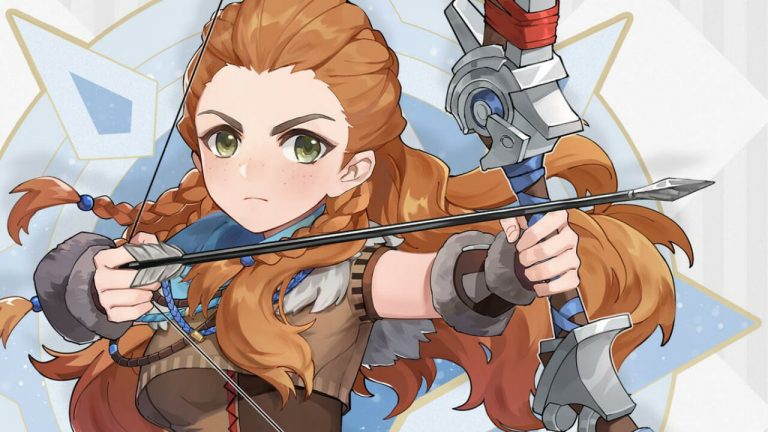 Horizon Zero Dawn’s Aloy is Going Anime in Genshin Impact
