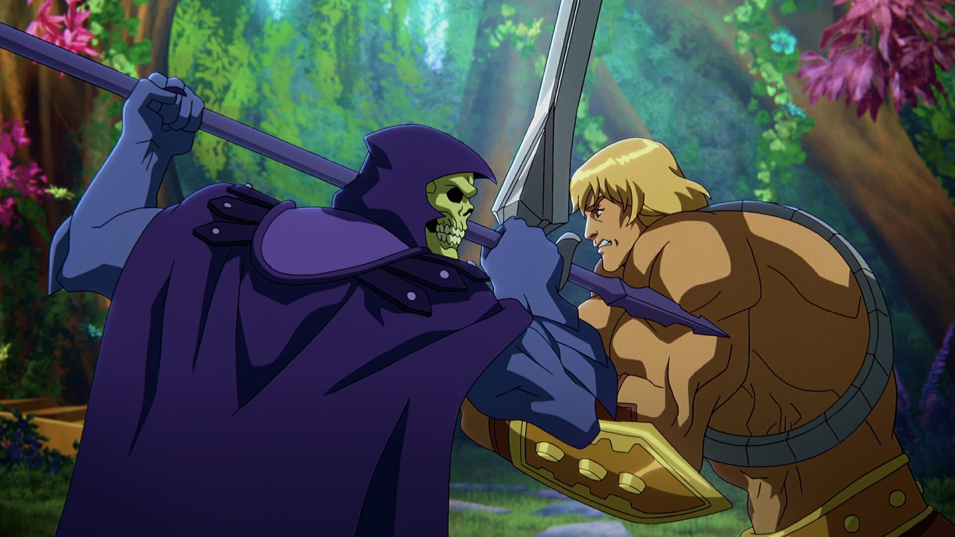 Masters of the Universe: Revelation Review 2