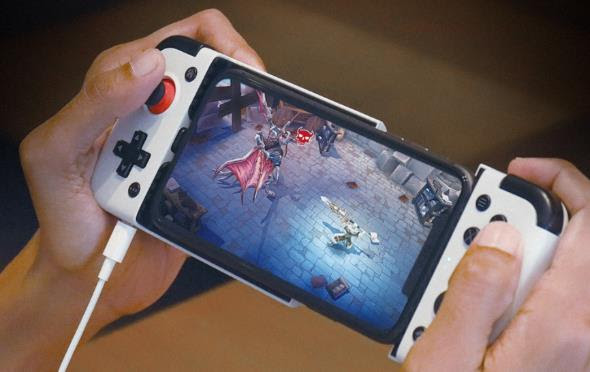 Gamesir Launches Lightning Version Of Its Hugely Popular X2 Mobile Phone Controller And Announces F7 Claw Availability On Amazon Gamesir Launches Lightning Version Of Its Hugely Popular X2 Mobile Phone Controller And Announces F7 Claw Availability On Amazon
