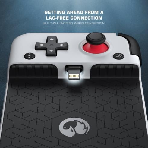 Gamesir Launches Lightning Version Of Its Hugely Popular X2 Mobile Phone Controller And Announces F7 Claw Availability On Amazon Gamesir Launches Lightning Version Of Its Hugely Popular X2 Mobile Phone Controller And Announces F7 Claw Availability On Amazon