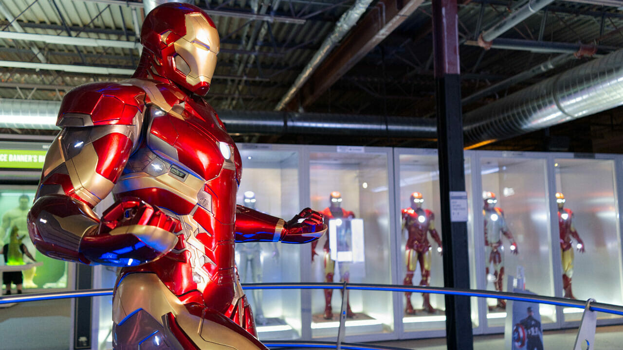 The Marvel Avengers are Ready to Open There Doors in Toronto 4