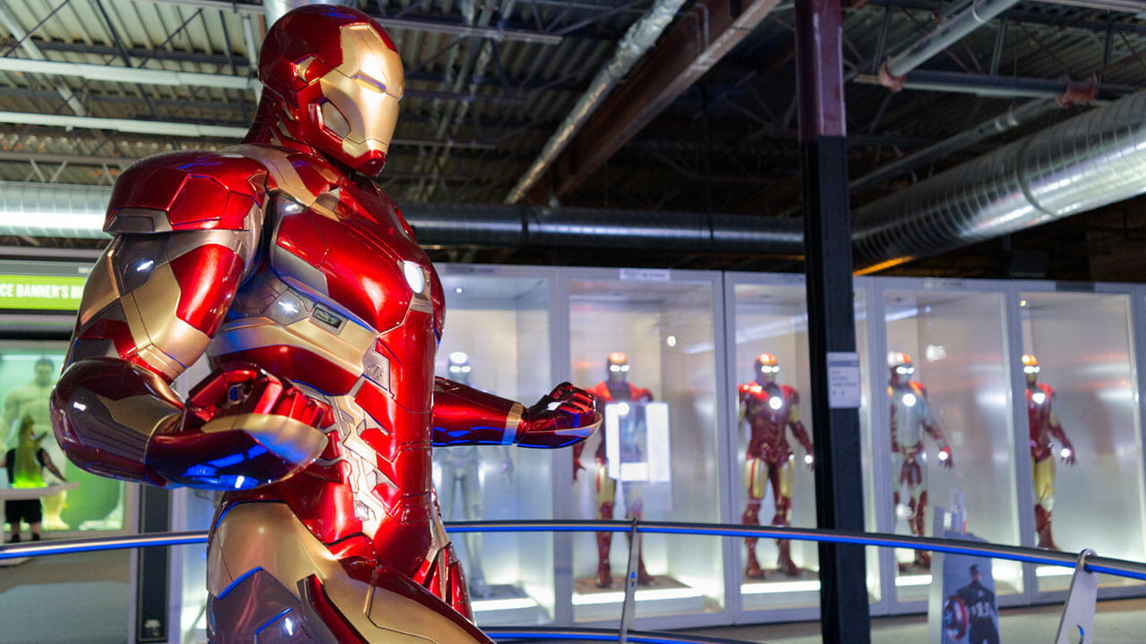 The Marvel Avengers are Ready to Open There Doors in Toronto 4