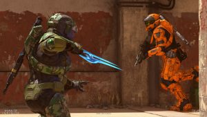 Halo Infinite Series X Tech Preview Impressions 4