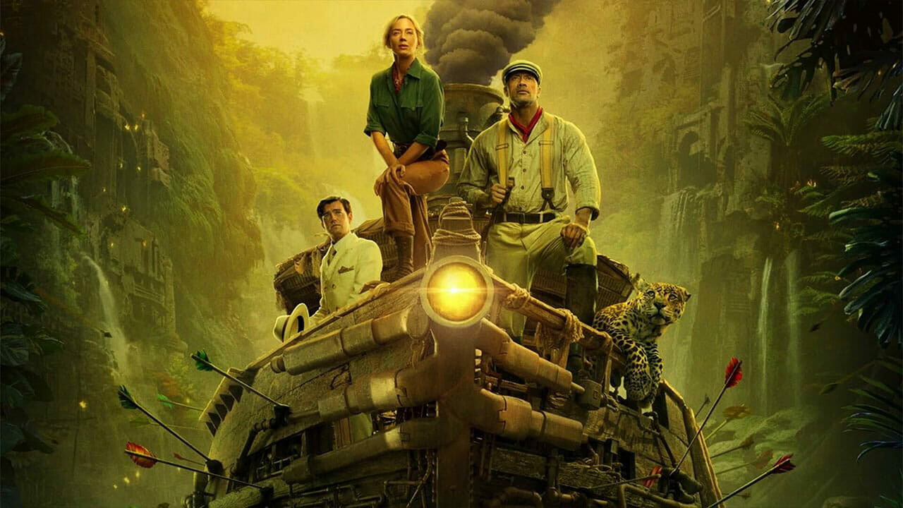 Jungle Cruise (2021) Review 1
