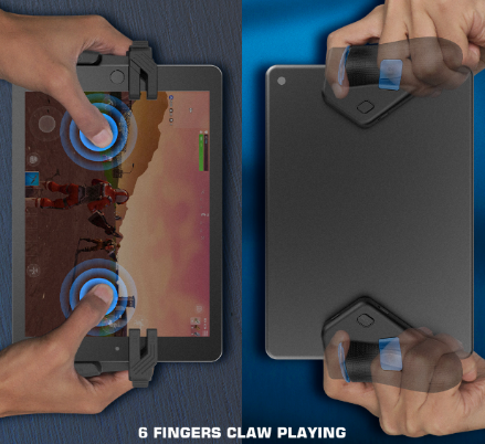 Gamesir Launches Lightning Version Of Its Hugely Popular X2 Mobile Phone Controller And Announces F7 Claw Availability On Amazon Gamesir Launches Lightning Version Of Its Hugely Popular X2 Mobile Phone Controller And Announces F7 Claw Availability On Amazon