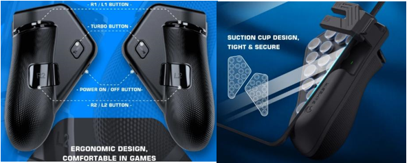 Gamesir Launches Lightning Version Of Its Hugely Popular X2 Mobile Phone Controller And Announces F7 Claw Availability On Amazon Gamesir Launches Lightning Version Of Its Hugely Popular X2 Mobile Phone Controller And Announces F7 Claw Availability On Amazon
