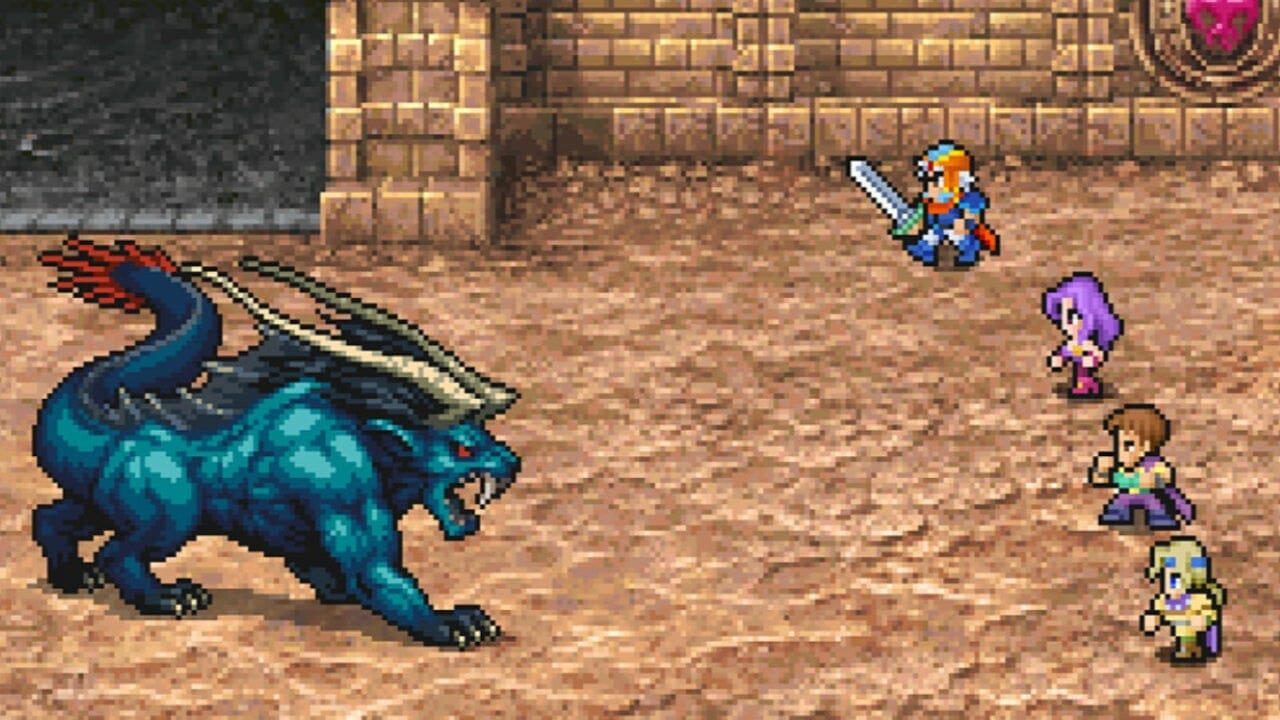 Final Fantasy Pixel Remasters Review 3