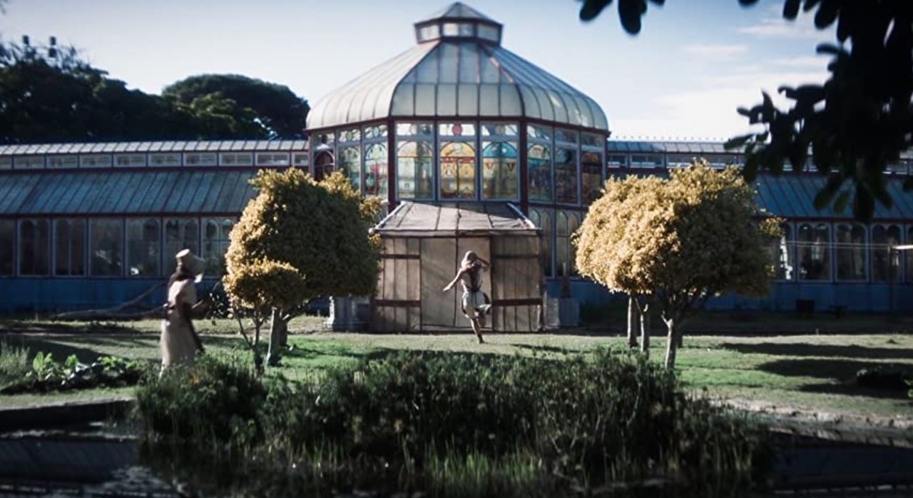 Fantasia 2021 - Glasshouse Review