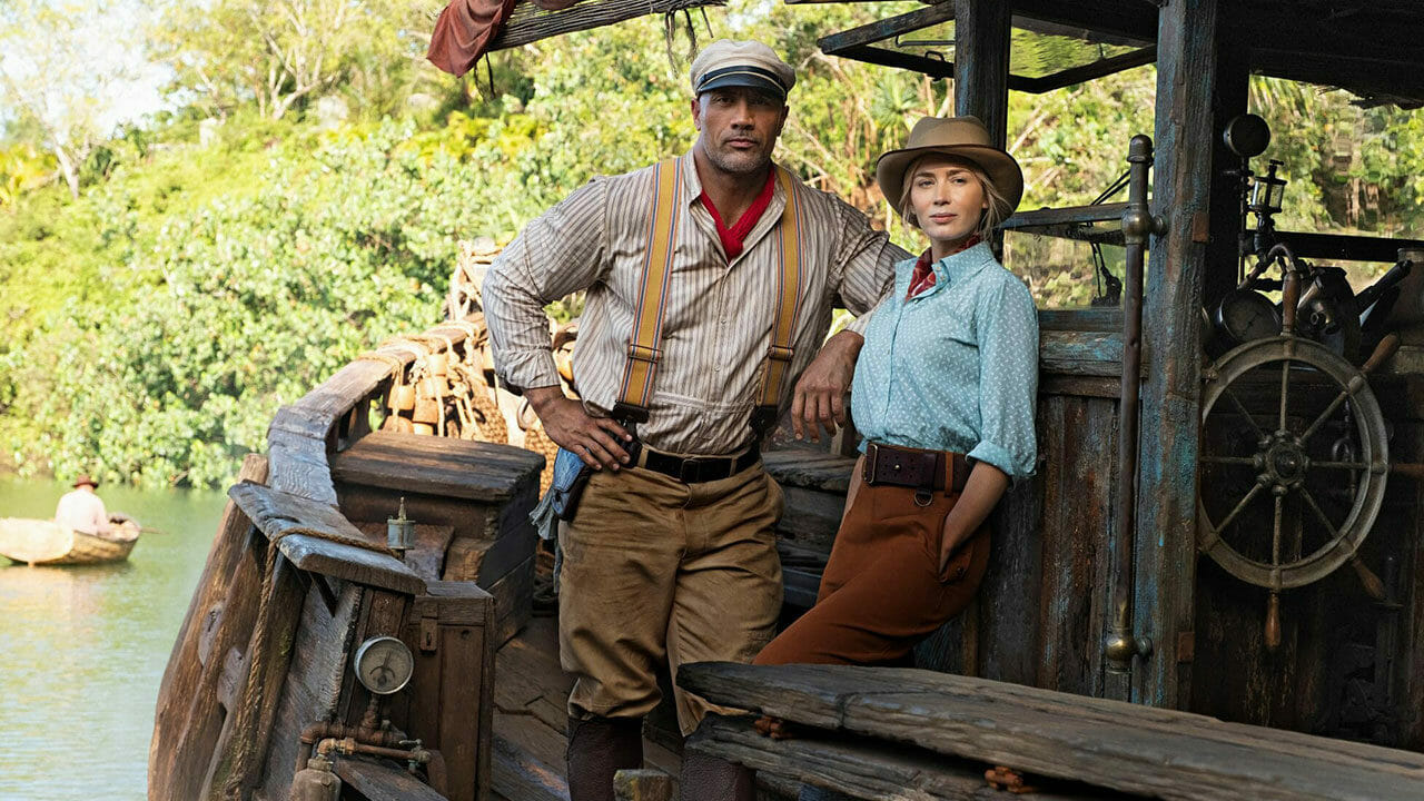 Jungle Cruise (2021) Review 3