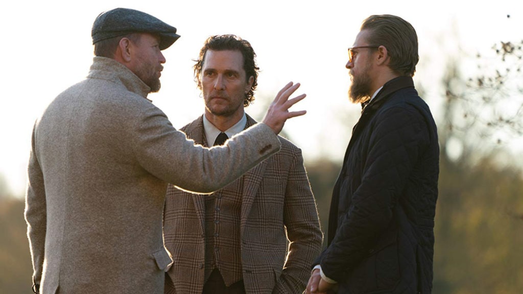 The Gentlemen (2019) Review 6