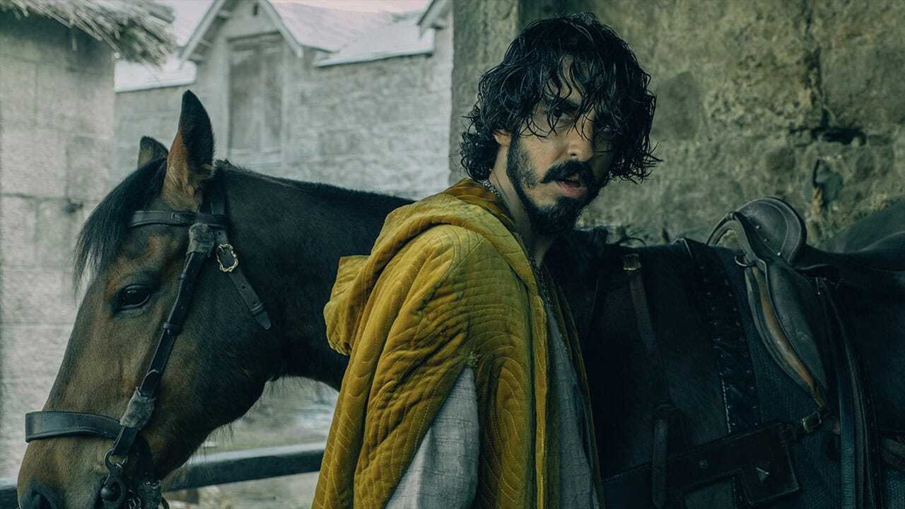 The Green Knight (2021) Review 2