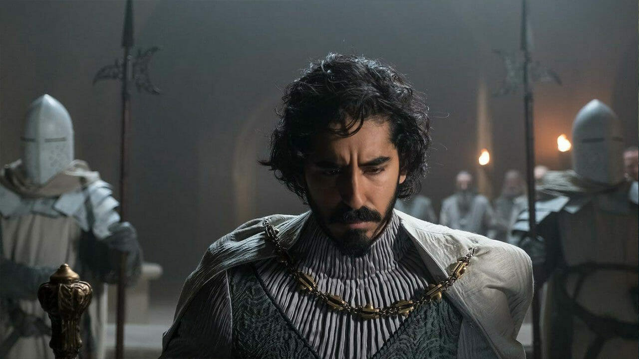 The Green Knight (2021) Review The Green Knight (2021) Review 2