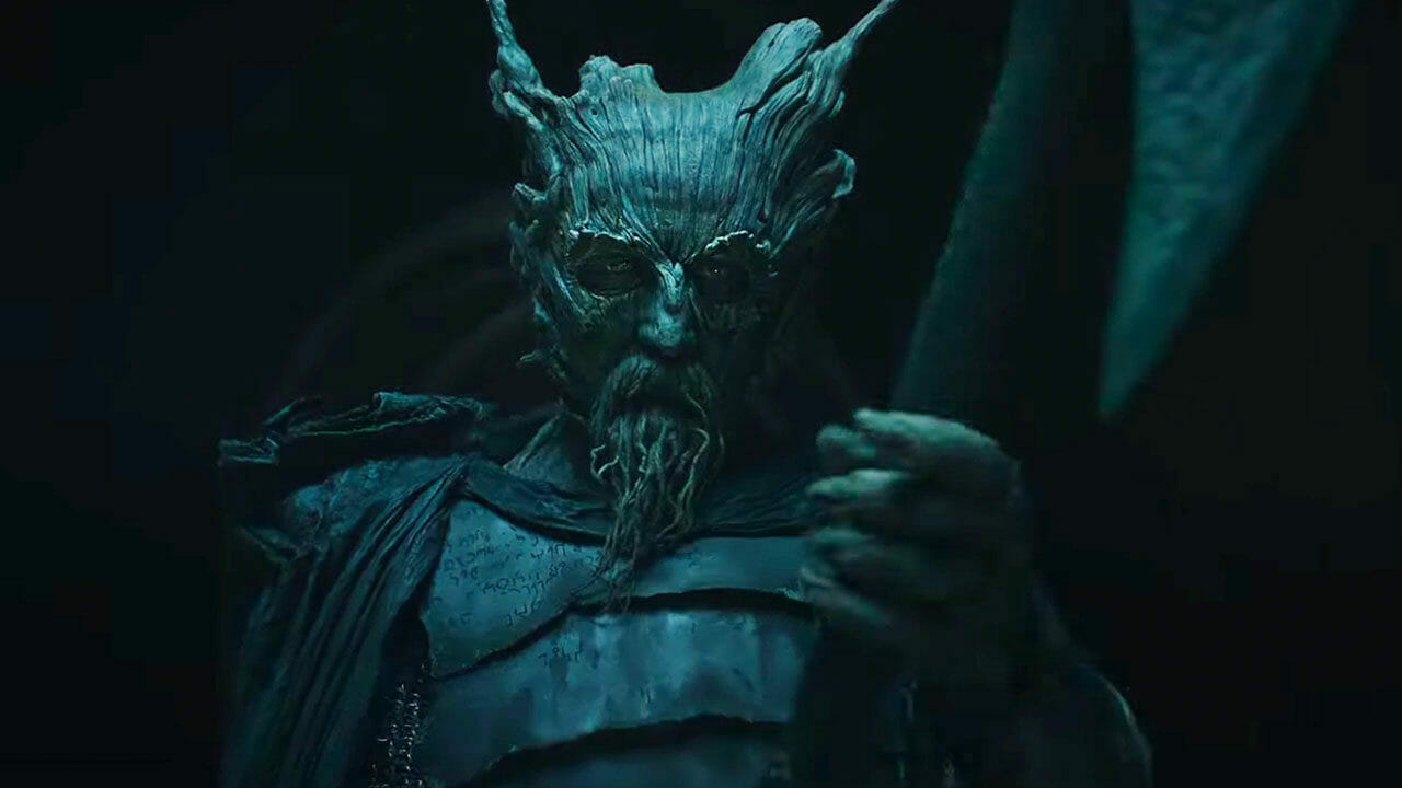 The Green Knight (2021) Review The Green Knight (2021) Review 3
