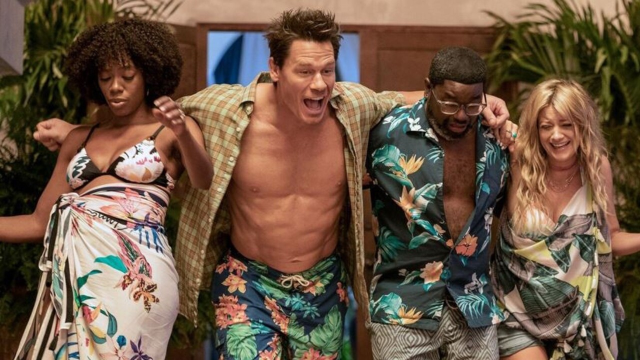 Vacation Friends (2021) Review