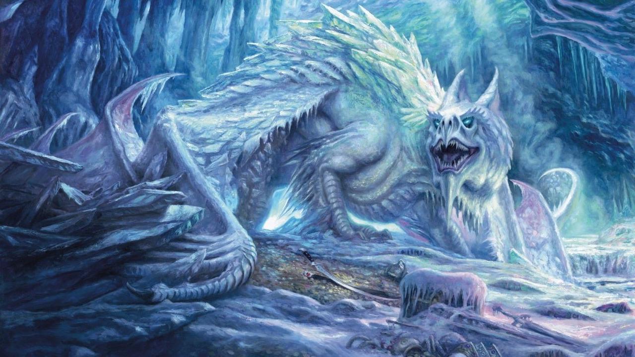 Dragons Can Be A Thrilling Challenge In Either Game.