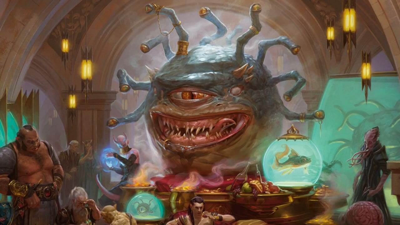 Editor's Choice: Top 5 Intros to Dungeons and Dragons or Magic The Gathering 5