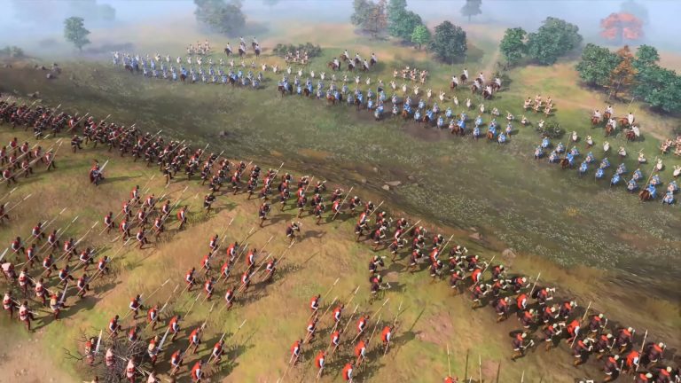 Age of Empires 4 Beta Starts Next Week