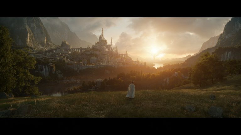 Amazon’s Lord of the Rings Series Gets a 2022 Release Date, First Image