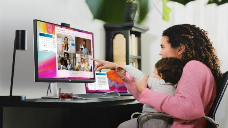 Dell Reveals 3 Fresh Computer Monitors for Big Consumer Needs