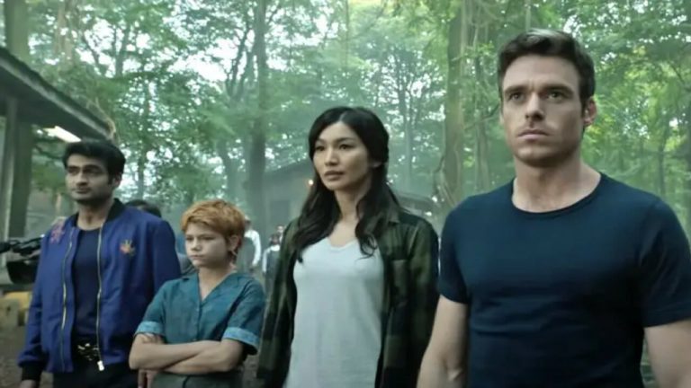 Marvel’s Eternals Dives Into the Film’s Ten New Heroes and a Trailer (updated Aug 19)