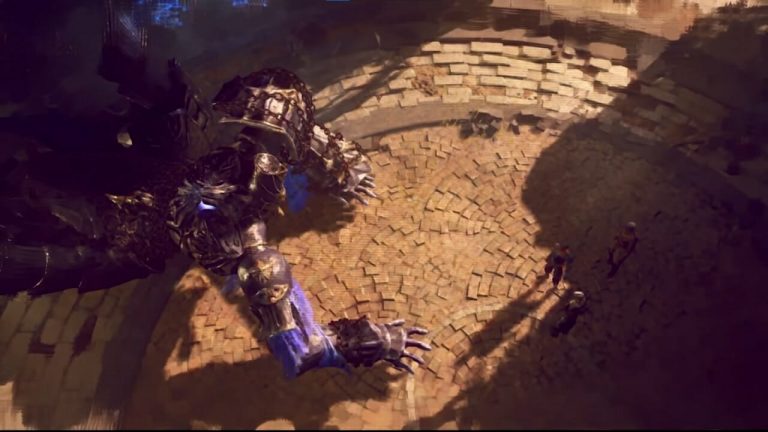 Babylon’s Fall Beta Details Shared by Platinum