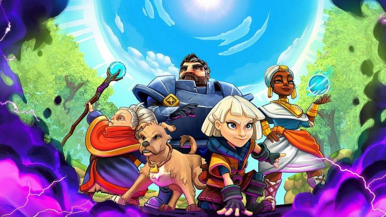 Rollers of the Realm: Reunion – What is Pinball RPG?