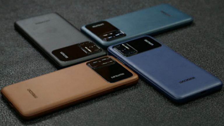 New DOOGEE N40 Pro Smartphone Announced