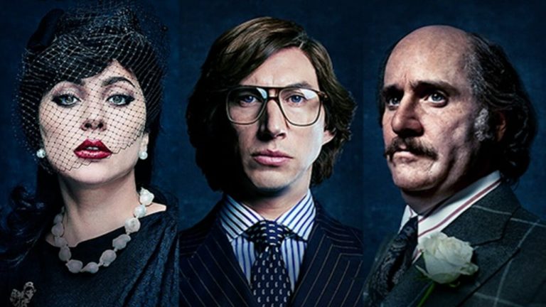House of Gucci Reveals Character Posters For Lady Gaga, Adam Driver, and More