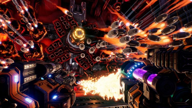 Mothergunship 2 and Train Sim World 2 Are the Latest Free Games on Epic Games Store