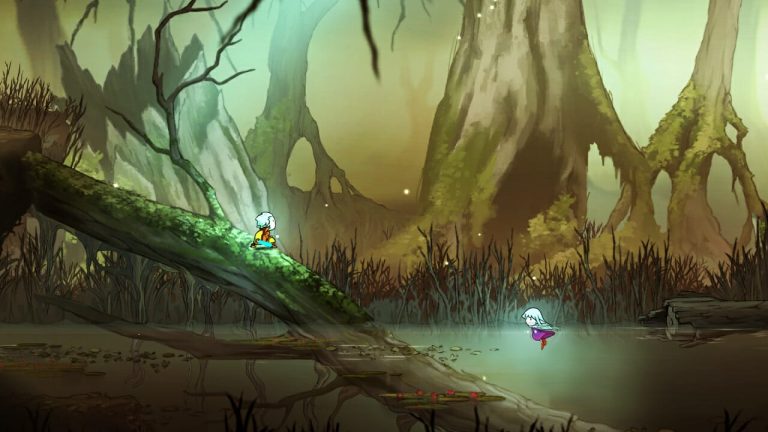 Greak: Memories of Azur Available Today