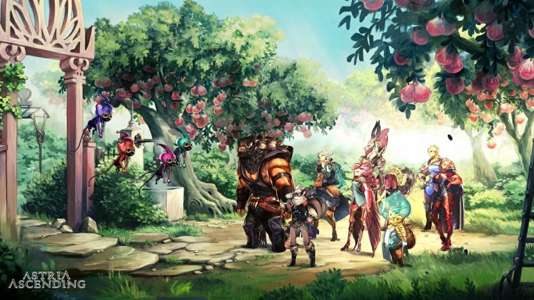 Hand-Crafted Strategy Game Astria Ascending is Coming to Switch, Game Pass, PlayStation and PC this Fall