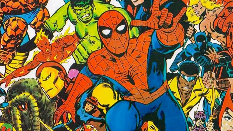 Free Comic Book Day is Happening August 14—Today!