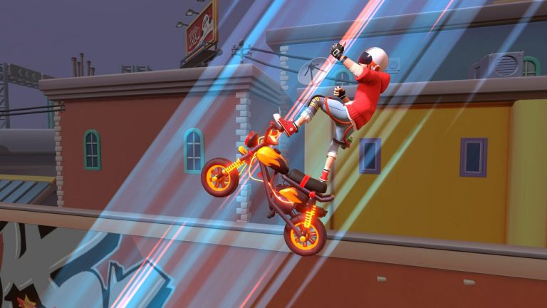 Urban Trial Tricky Deluxe Edition Has Made Its Grand Appearance